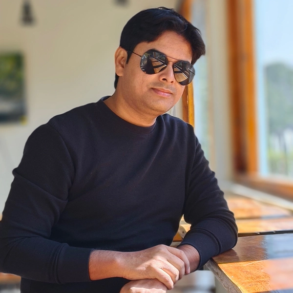 Contact Ashish Prajapati